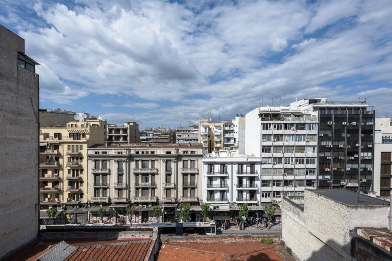 #Luxlikehome Lux Locals 1 Θεσσαλονίκη Εξωτερικό φωτογραφία