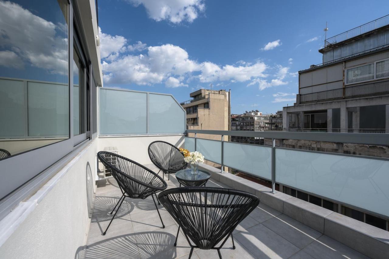 #Luxlikehome Lux Locals 1 Θεσσαλονίκη Εξωτερικό φωτογραφία